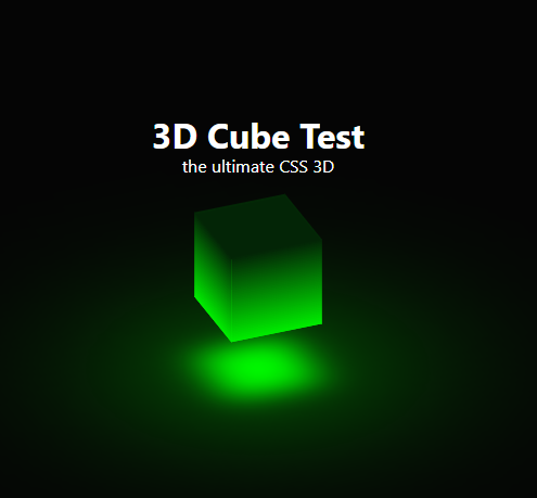 cube